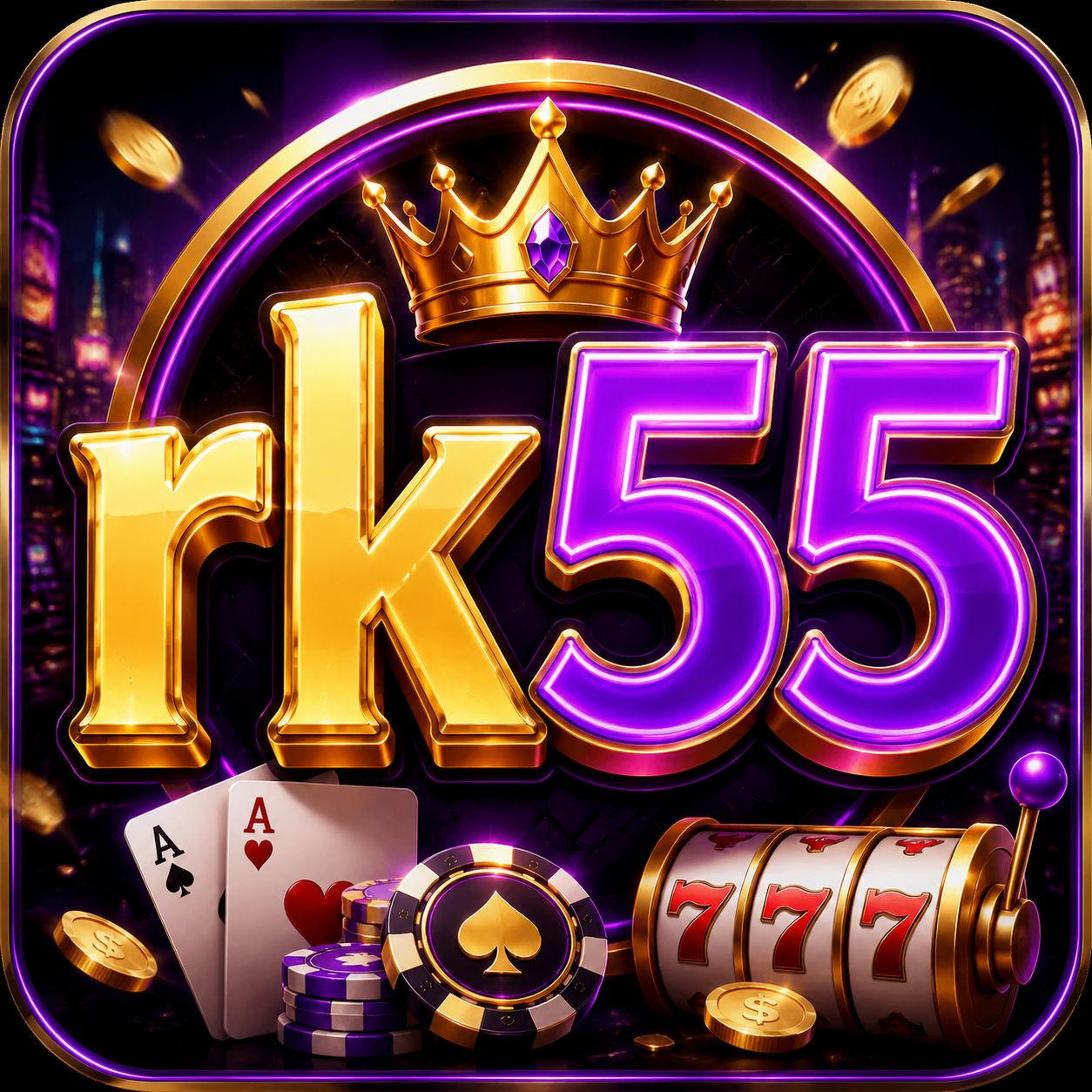 Logo rk55